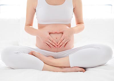 Masaje para embarazada + Drenaje en piernas