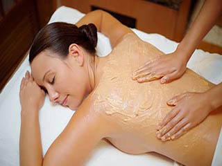 exfoliante corporal