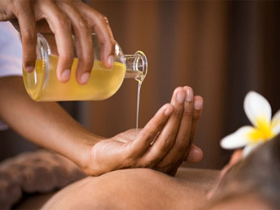 Masajes Ayurveda Abhyanga