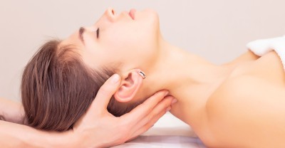 Masaje cervico craneal + Mix oriental en espalda